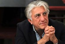 رضا کیانیان در فیلم اسکورت