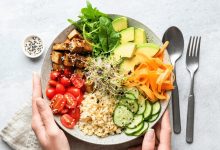 رژیم گیاهخواری و تناسب اندام