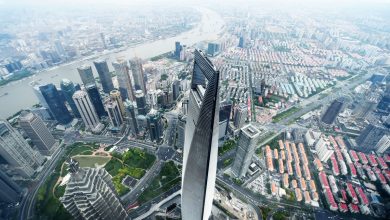 رکورد سریع ترین آسانسور دنیا در چین-1