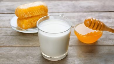 شیر و عسل برای ریکاوری و خواب بهتر-5