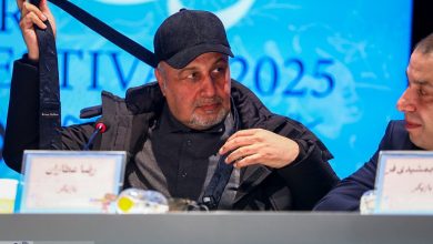 غیبت رضا عطاران در جشنواره فجر 44