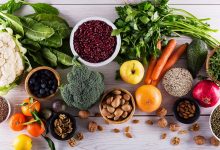 لیست طلایی مواد غذایی برای عمری طولانی