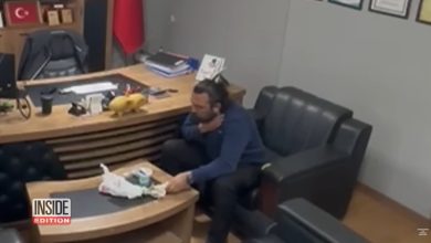 مانور هایملیخ جان خود امدادگر را نجات داد