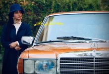 میترا عالمی در اتاق گریم سوجان