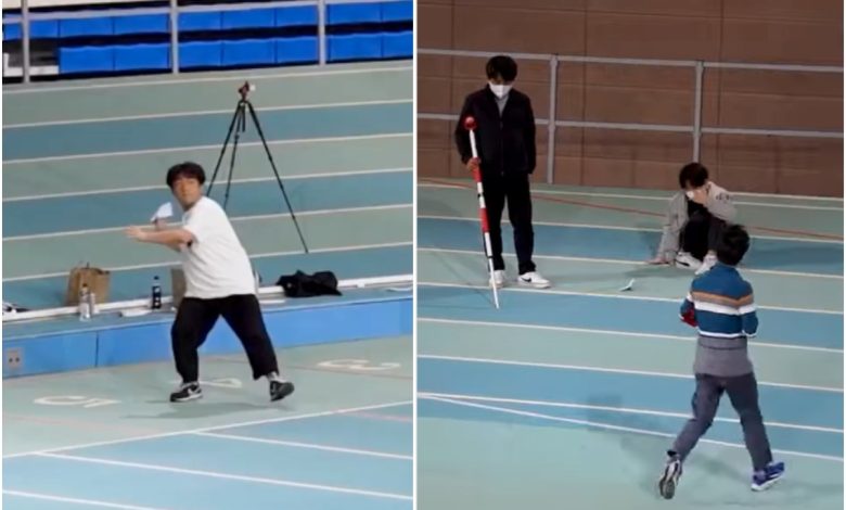 هواپیماهای کاغذی چین رکورد زدند