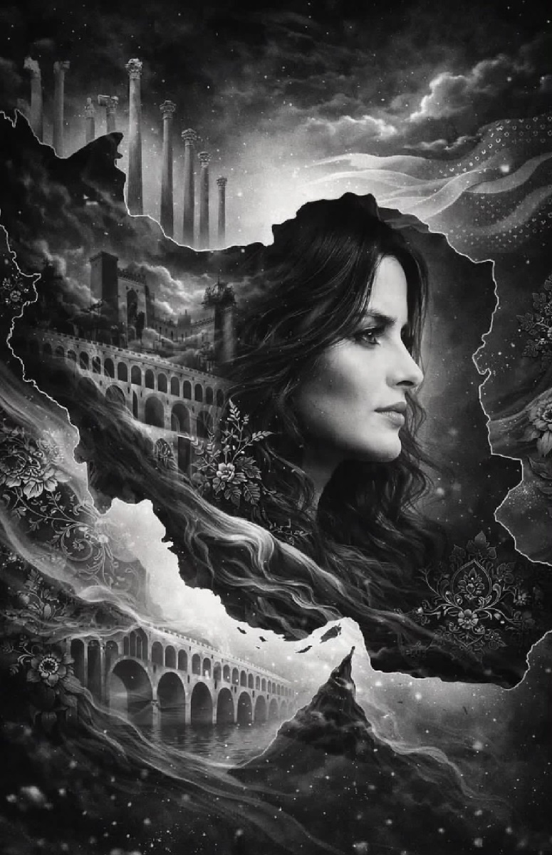 واکنش غزال اکرمی به اتفاقات اخیر کشور 1