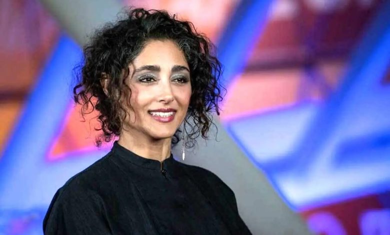 واکنش گلشیفته فراهانی به حمله احتمالی ترامپ