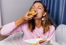 پیامدهای تندخوری و جویدن ناکافی غذا-1