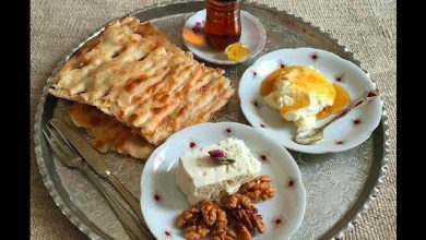 چرا باید پنیر را با گردو بخوریم-4