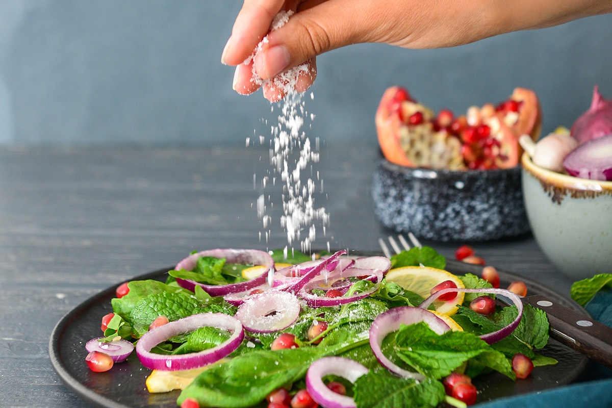 چرا غذاهای شور ما را پرخورتر می‌کنند-4