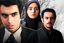 کودکی پولاد کیمیایی در آغوش مادرش