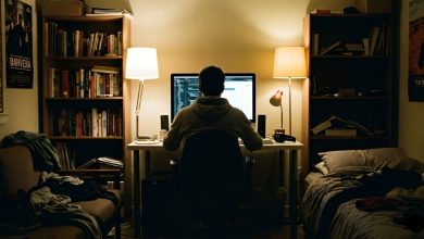 یکسال حبس در اتاق به خاطر تغییر سبک زندگی